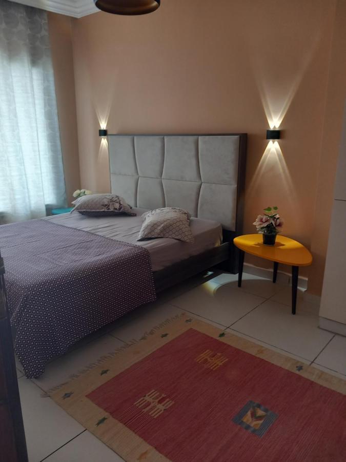 Residence Les Rosiers Ghar el-Melh Buitenkant foto